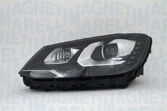 Frontlykter MAGNETI MARELLI 711307023582