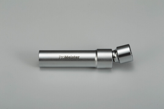 Tennpluggpipe 14 mm 3/8