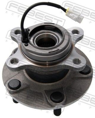 Hjulnav FEBEST 0782 SX4RWD