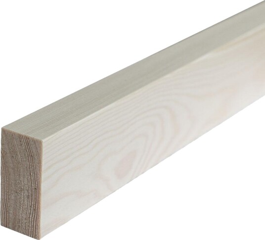 Th7135 21x45 Glattk Furu Hvittonet netto