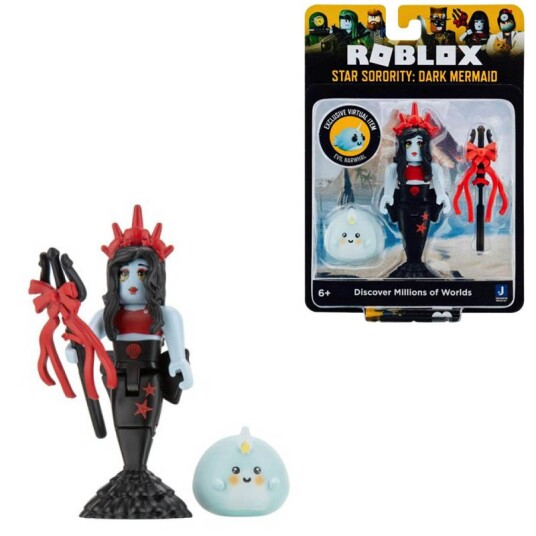 Roblox Figur Celebrity Core Star Sorority: Dark Mermaid