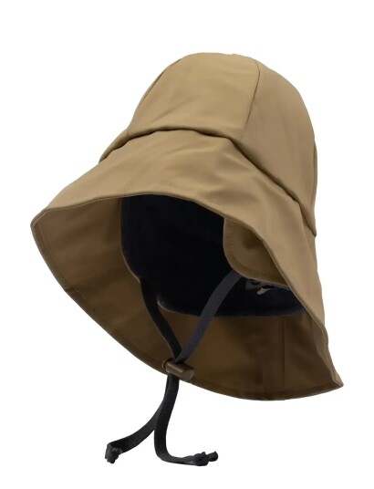 mikk line Pu Southwest Rain Hat Brown 110/116