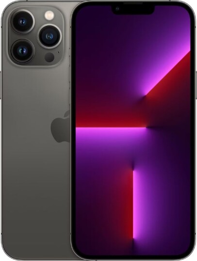 Apple iPhone 13 Pro Max 256GB Grafitt 6.7" 5G Smarttelefon med OLED-Skjerm Apple iPhone 13 Pro Max 256GB Grafitt 6.7" 5G Smarttelefon med OLED-Skjerm