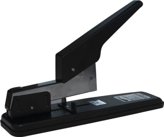 Office Products Stapler Stapler Staples Up To 100 Sheets Metal Black 5901503662892