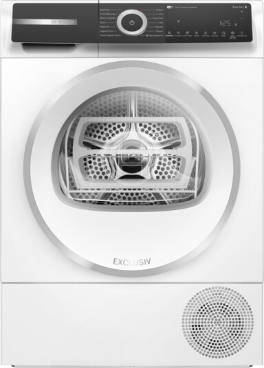Bosch Serie 6 WQH245BWSN Tørketromler Bosch Serie 6 WQH245BWSN Tørketromler
