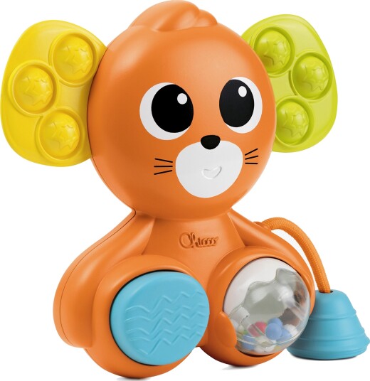 Chicco Chicco Mus Aktivitetsleke Chicco Chicco Mus Aktivitetsleke