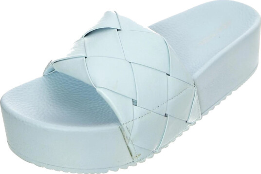 Steve Madden Dame Sko Blå 41 EU,