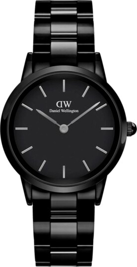 Daniel Wellington Ceramic Iconic Link ADW00100414 Dameklokke Daniel Wellington Ceramic Iconic Link ADW00100414 Dameklokke