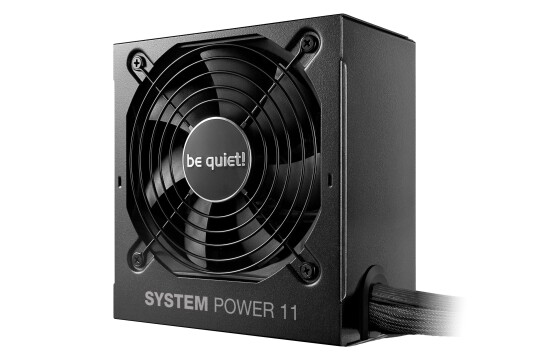 Be Quiet! System Power 11 650W Power BP011EU Be Quiet! System Power 11 650W Power BP011EU