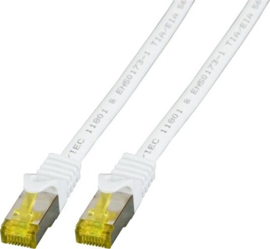 Efb Elektronik Mk7001.0 Rj 45 Cat6a S/Ftp S Stp 0,5 M