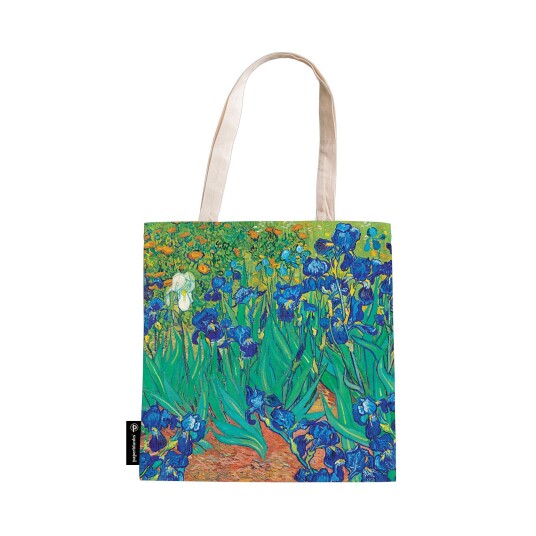 Handlenett Paperblanks Van Gogh Irises Handlenett Paperblanks Van Gogh Irises