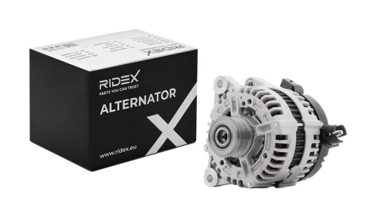 Dynamo RIDEX 4G0305 Dynamo RIDEX 4G0305