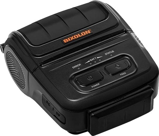 BIXOLON Thermal Mobile Label Printer