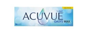 Acuvue Oasys Max 1-Day Multifocal 30 stk/pk