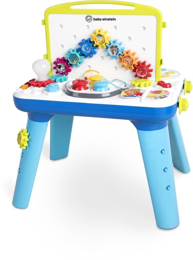 Baby Einstein Curiosity Table Aktivitetsleke Blått