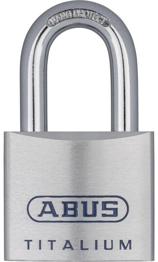 Abus Hengelås 96TI/60 60 mm Aluminium