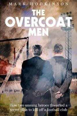 The Overcoat Men Av Mark Hodkinson