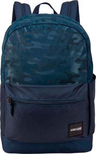 Case Logic Founder PC-Ryggsekk Dress Blue Camo 26 L