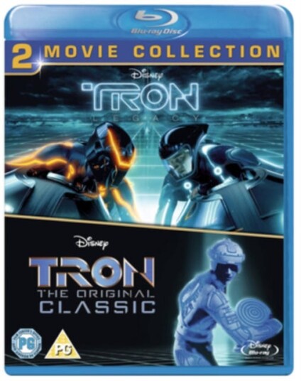 Tron (1982) / TRON: Legacy (2010) Tron (1982) / TRON: Legacy (2010)
