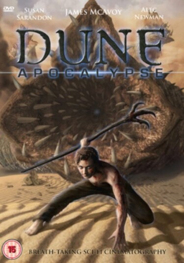 Children Of Dune DVD Children Of Dune DVD
