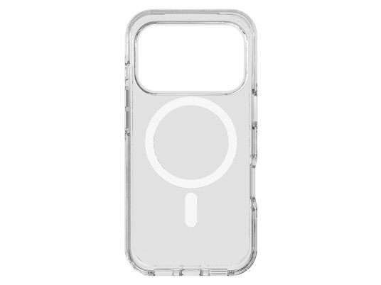 CellularLine Gloss Mobildeksel iPhone 17 Pro Max - Gjennomsiktig