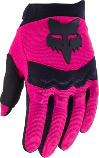 Fox Youth Dirtpaw Glove Pink Youth S
