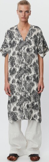 Day Birger et Mikkelsen Maria Paisley Perception Blue 38