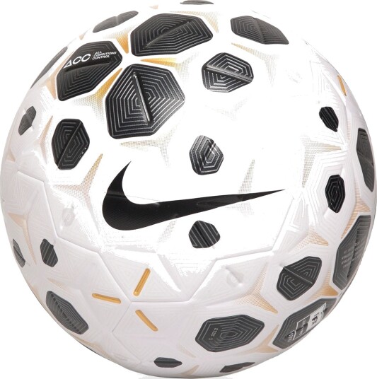 Nike Fotballsko Control 25 Hvit/Svart Hv4395 100
