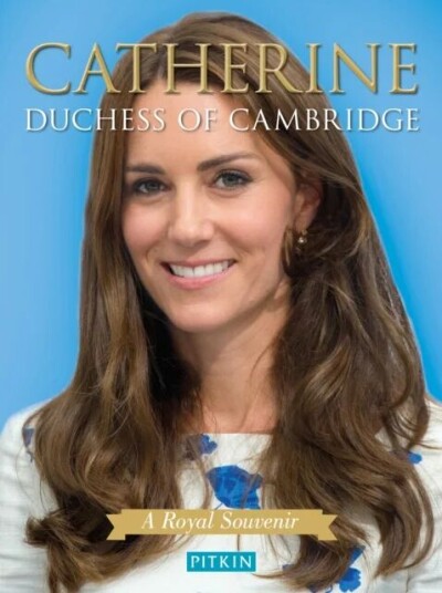 Catherine Duchess Of Cambridge Av Gill Knappett