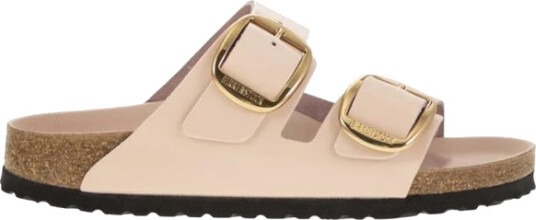 Birkenstock Dame Sko Rosa 38 EU,