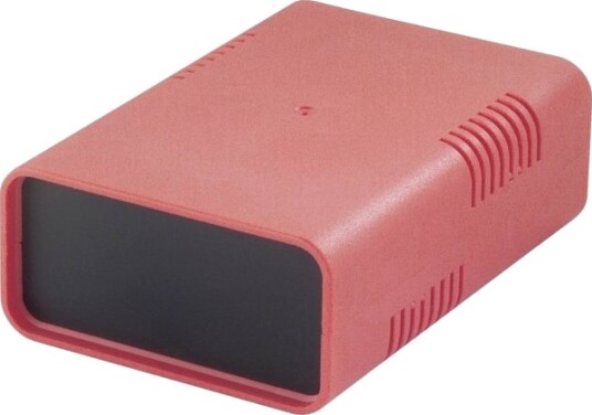 Donau Elektronik KGB10 135 × 95 × 45 mm Polystyren EPS Rød