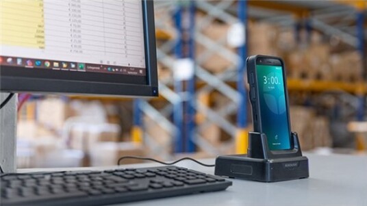 Datalogic Memor 35 - Datainnsamlingsterminal - Robust - Android 13 Eller Nyere - 128 Gb Ufs Card - 6" Ltps (2160 X 1080) - Baksidekamera + Frontkamera - Strekkodeleser - (2D-Bildefremviser) - Usb-Vert - Microsd-Spor - Nfc, Bluetooth, Wi-Fi 6E, 802.1