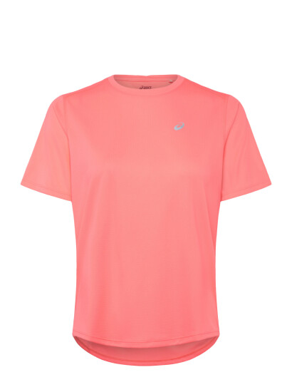 Asics Asics Core Ss Top Coral XS