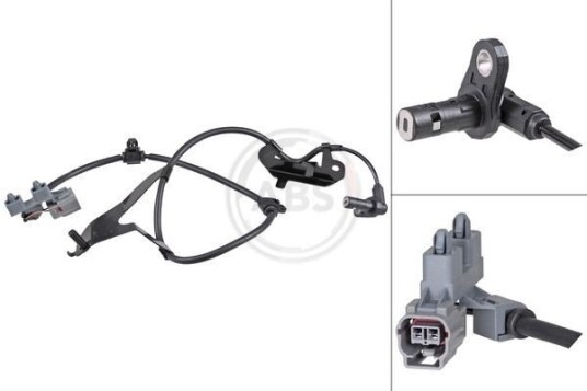 Sensor, ABS A.B.S. 32020 Sensor, ABS A.B.S. 32020