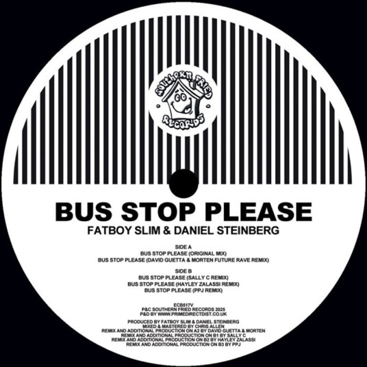 Bus Stop Please (remixes)