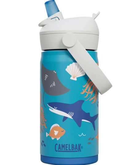 Camelbak Thrive Flip Straw Kids VSS drikkeflaske Ocean Life