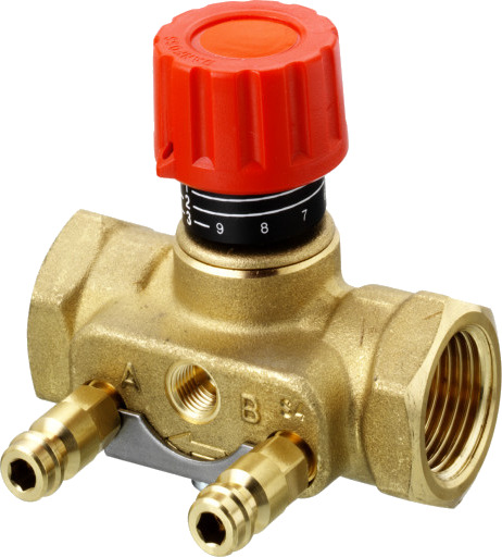 16 stk DANFOSS ASV-I DN 15