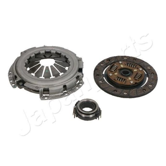 Clutchsett JAPANPARTS KF 2044 Clutchsett JAPANPARTS KF 2044