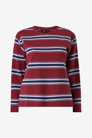 Zizzi Topp mPiere Rosa Zizzi Topp mPiere Rosa