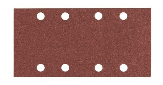 Bosch C430 Slipepapir 60 Grovkorn 93 x 186 mm, 10-pakning for Tre og Maling