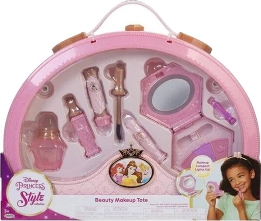 Jakks DISNEY PRINCESS Beauty Tote 2 asst.