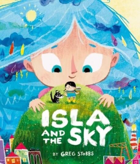 Isla and the Sky Isla and the Sky