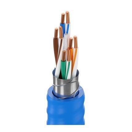 Belden 4K UHD Mediekabel 4 Par 23AWG 2183R 009A1000