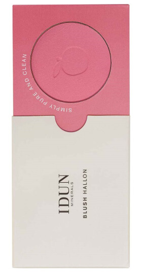 Idun Minerals Blush Hallon Idun Minerals Blush Hallon