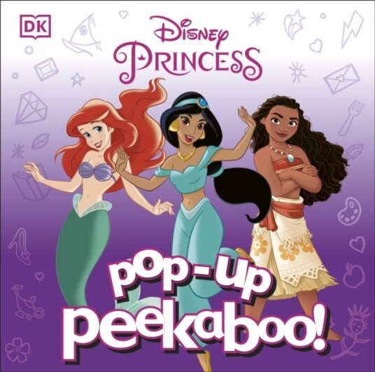 Pop Up Peekaboo! Disney Princess Pop Up Peekaboo! Disney Princess