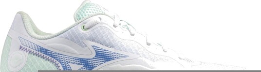 Mizuno Wave Enforce Court CC Tennissko Dame Hvit 39 Mizuno Wave Enforce Court CC Tennissko Dame Hvit 39