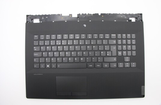 Lenovo Upper Case ASM_UK L81Q4 BL_BK MEDION