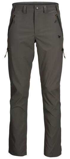 Seeland Men's Outdoor Stretch Trousers Raven Seeland Men's Outdoor Stretch Trousers Raven