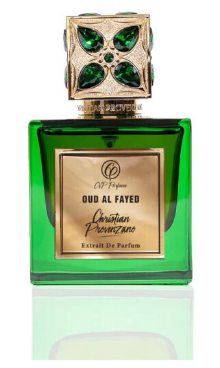 Christian Provenzano Oud Al Fayad Extrait De Parfum 100ml