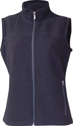 Ivanhoe Women's Beata Vest Black 38 Ivanhoe Women's Beata Vest Black 38